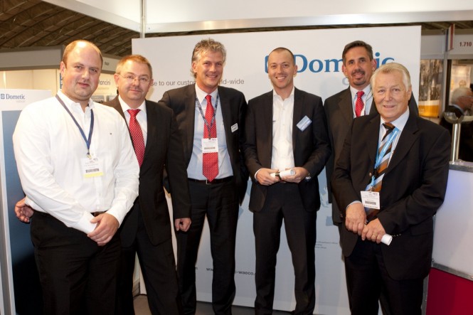 Winners from Holland and Germany