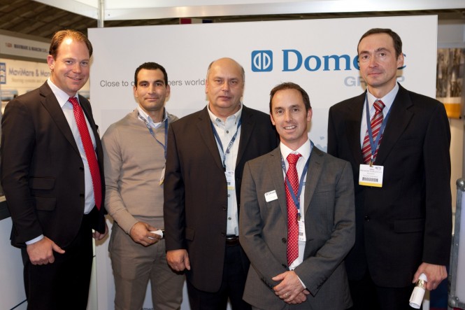 Winners from U.A.E., Russia and Greece