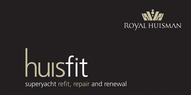huisfit Royal Huisman logo