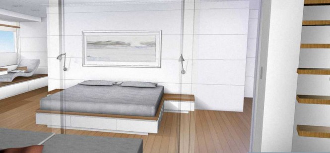 115´ Super Yacht Nauta Air