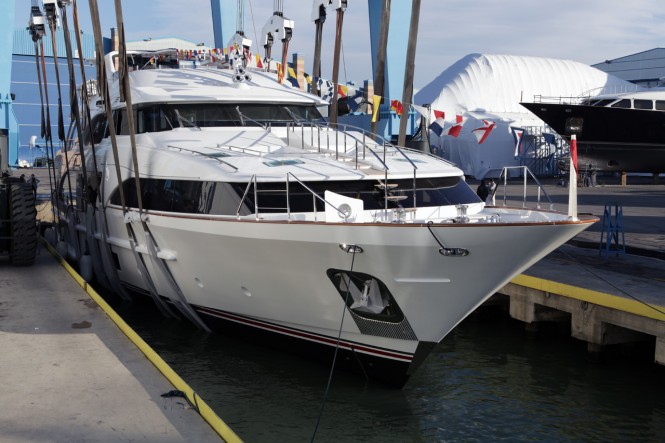 121´ Super Yacht FF1