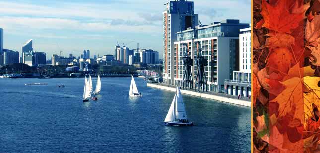 2012 Tullett Prebon London Boat Show