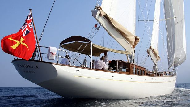 25m Super Yacht SHINDELA