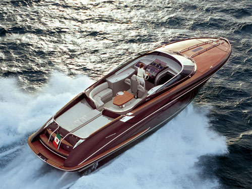 27´ daily cruiser yacht ISEO