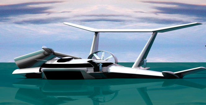 FlightShip by FlightShip International UnitedUnconventional