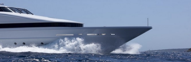 Heesen LIFE SAGA Superyacht