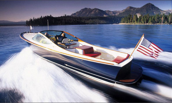 Hinckley T29R Yacht Tender