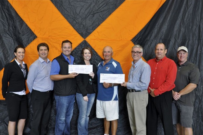 Jenny Dickson Damien Duncan Brodie Sheiles Peter Board Stephen Milne Tony Keegan Brett Thurley (2)