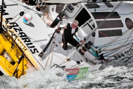 Sailing yacht Le Pingouin to attend the St.Maarten Heineken Regatta