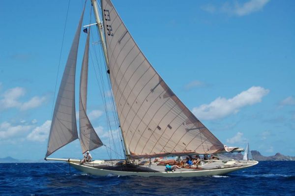Les Voiles de Saint-Barth April 2-7 2012