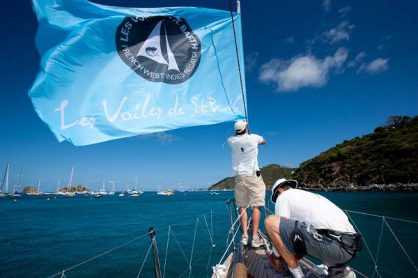 Les Voiles de Saint Barth - French West Indies Regatta