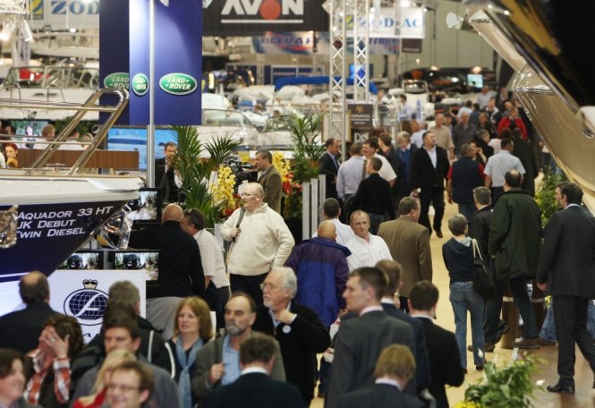 London´s biggest boating experience - Tullett Prebon London Boat Show