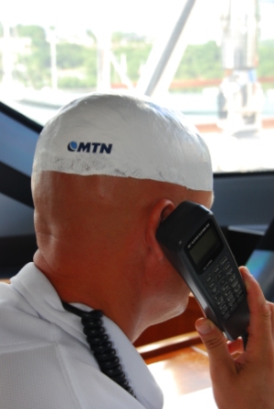 Most Creative photo by Rose Tombleson of yacht Rosehearty