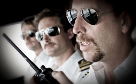 Most Interesting photo by Sophie of yacht Slipstream