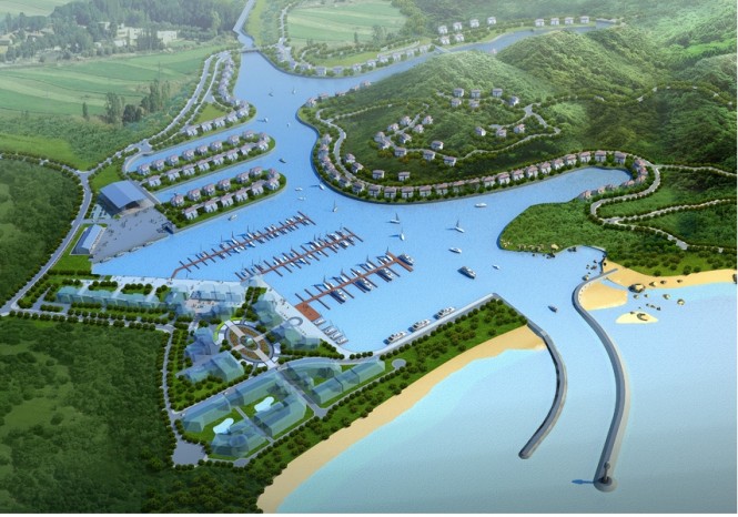 Oceania Point Marina