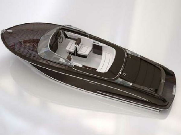 Riva 27ft day cruiser yacht ISEO