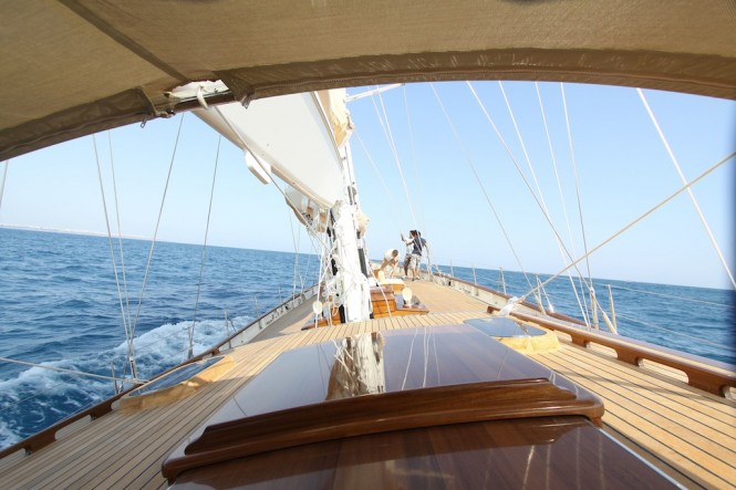 Shindela Yacht by Arkin Pruva Argos Yachts