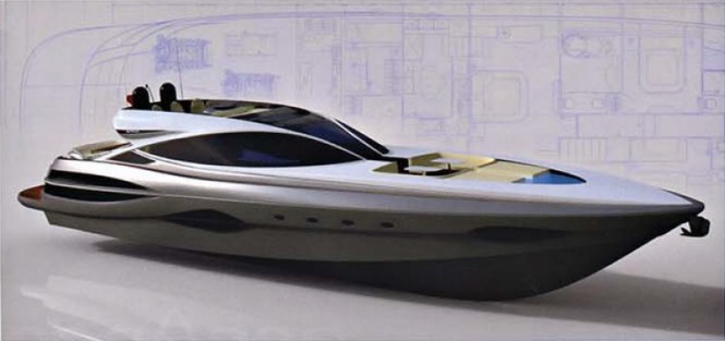 Super Yacht Metaphor 108