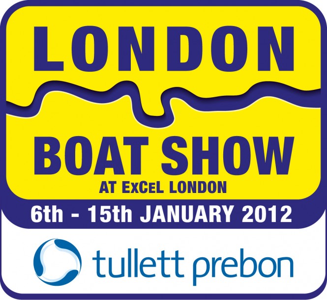 Tullett Prebon London Boat Show logo