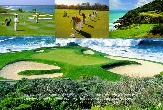 USA Luxury Golf Yacht Charter Vacations
