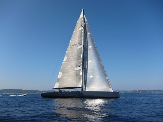 Wally 130 Yacht Angels Share