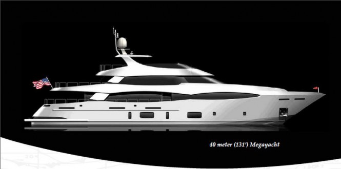 Westship 131´ megayacht