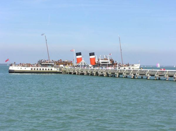 Yarmouth´s Pier
