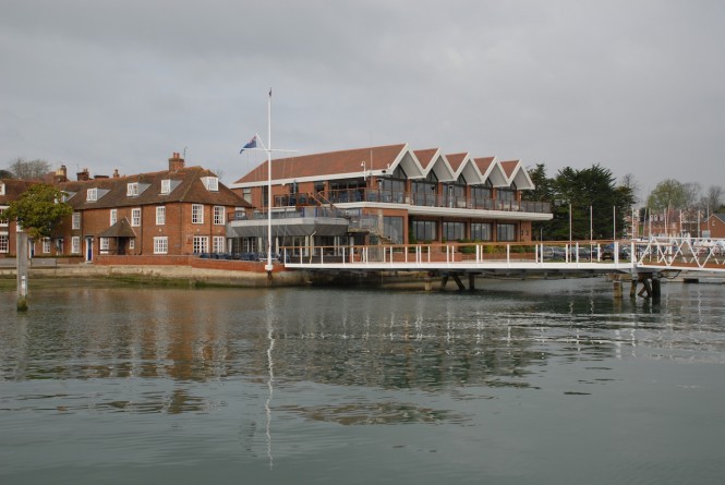 175th Anniversary Yacht Racing Festival hosted by the Royal Southern Yacht Club