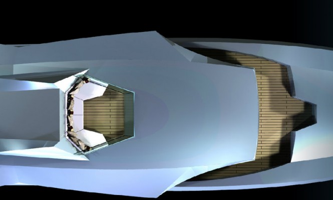 40m luxury yacht RW40