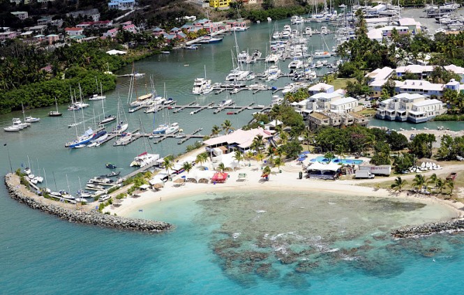 BVI Spring Regatta & Sailing Festival Credit Trish Jenkins