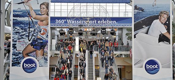Boot Dusseldorf 2012