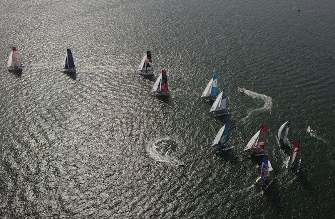 Extreme Sailing Series 2011