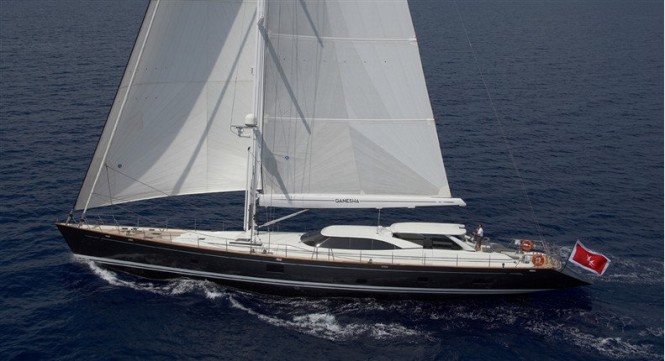 GANESHA Superyacht