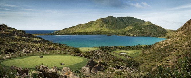 Golf Course - Image Courtesy of Christophe Harbour