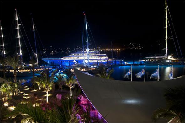 Grand Opening of the YCCS Virgin Gorda