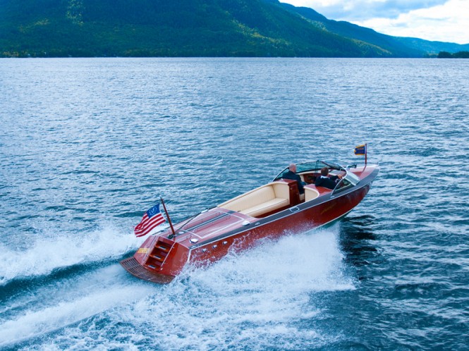 Hacker-Craft Sport Yacht