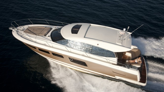 Jeanneau Prestige 500 Yacht