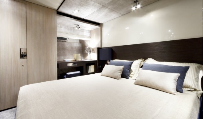 Luxury Yacht SL94 by Sanlorenzo