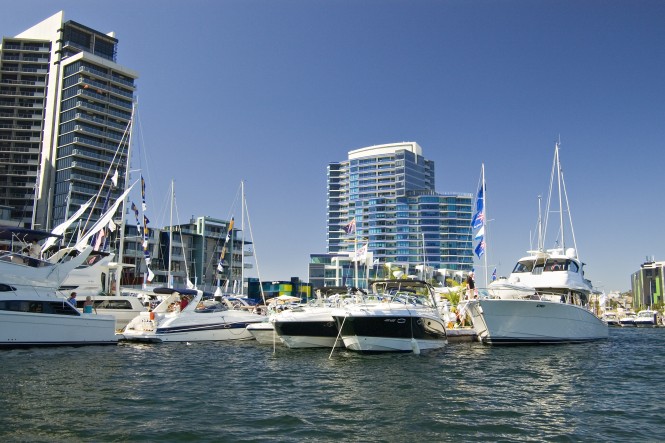 Melbourne Summer Boat Show