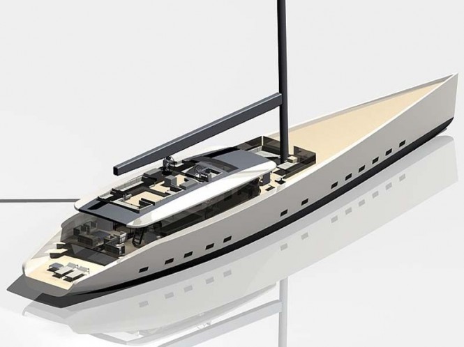 Sailing Yacht Wally//50 