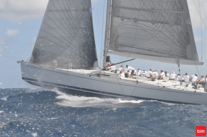 Sailing yacht Idea - Credit Bim Media Group - Bim.bb.