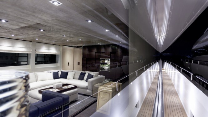 Sanlorenzo Luxury Motor Yacht SL94