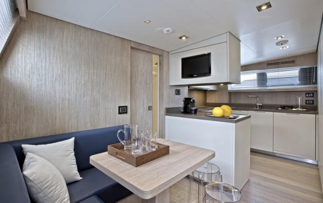 Sanlorenzo Luxury Yacht SL94