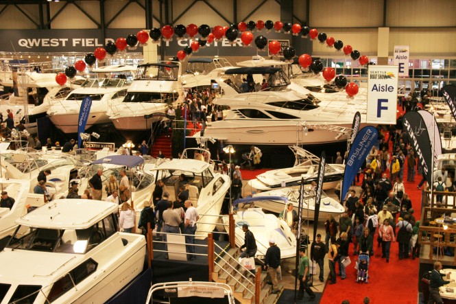 Seattle Boat Show