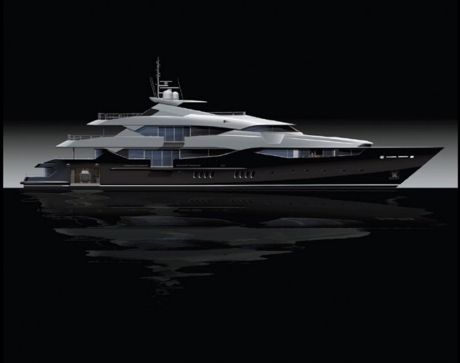 Sunseeker 155 Yacht