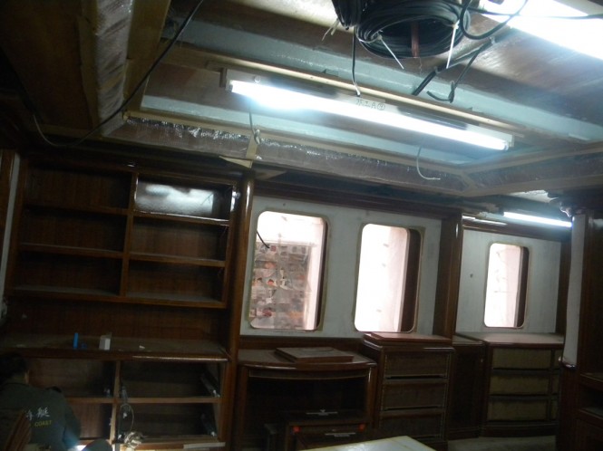 Super Yacht Nordhavn 120