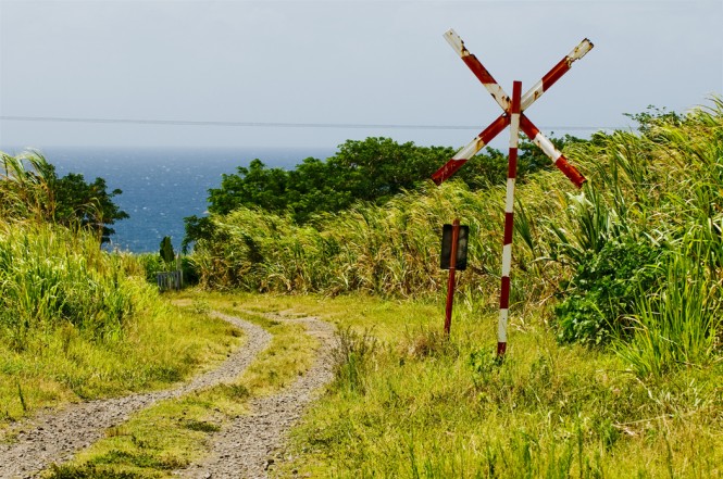 The stunning St Kitts island in the Caribbean - Image courtesy of Christophe Harbour
