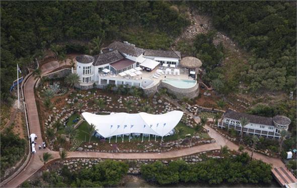 YCCS Virgin Gorda Club House Grand Opening