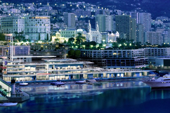 Yacht Club de Monaco