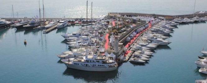 Antibes Yacht Show 2012